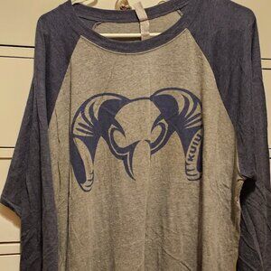 Kuiu Gray Navy Sleeve Shirt